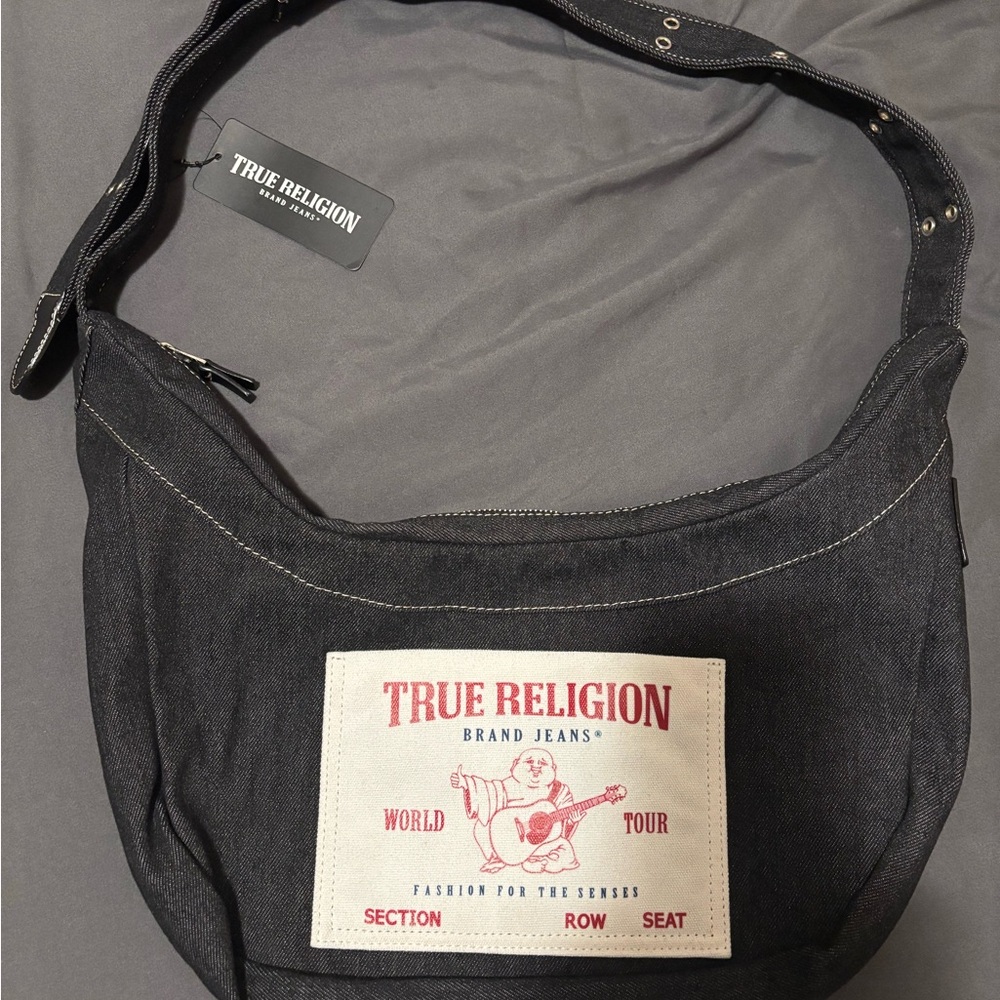 True Religion Denim bag
